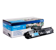 Original Tonerpatronen Twinpack, XXL cyan Brother DCPL 8450 CDW