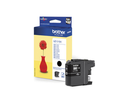 Original Tintenpatrone schwarz Brother MFCJ 285 DW