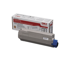 Original  Tonerpatrone schwarz OKI MC 560 N