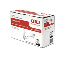 Original  Drum Unit, schwarz OKI MC 560 N