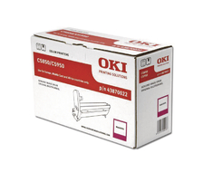 Original  Drum Unit, magenta OKI MC 560 N