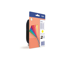 Original  Tintenpatrone gelb Brother DCPJ 562 DW