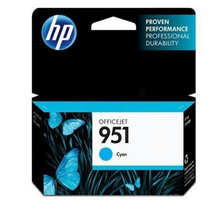 Original Tintenpatrone cyan HP OfficeJet Pro 251 dw