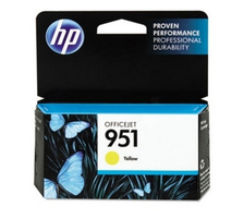 Original Tintenpatrone gelb HP OfficeJet Pro 251 dw
