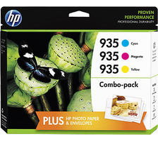Original Valuepack Tinte color, HP OfficeJet Pro 6230