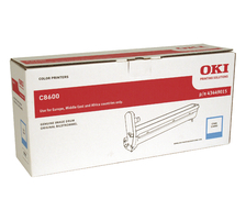 Original  Drum Unit, cyan OKI C 8800 Series
