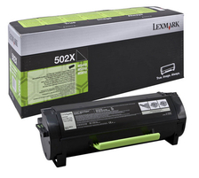 Original  Tonerpatrone schwarz XXL Lexmark MS 510 dn