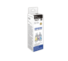 Original  Tintenbehälter schwarz Epson EcoTank ET-2600