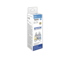 Original  Tintenbehälter cyan Epson EcoTank ET-2600