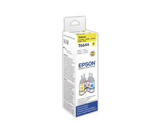 Original  Tintenbehälter gelb Epson EcoTank L 565