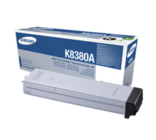 Original Tonerpatrone schwarz Samsung MultiXpress C 8380 ND