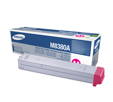 Original Tonerpatrone magenta Samsung MultiXpress C 8380 ND