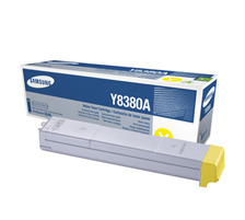 Original Tintenpatrone gelb Samsung MultiXpress C 8380 ND