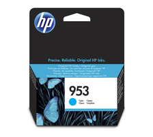Original  Tintenpatrone cyan HP OfficeJet Pro 8730