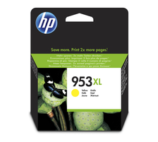Original  Tintenpatrone gelb HP OfficeJet Pro 8720 Series