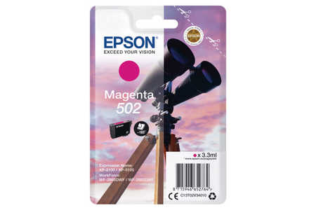 Original  Tintenpatrone magenta Epson Expression Home XP-5155