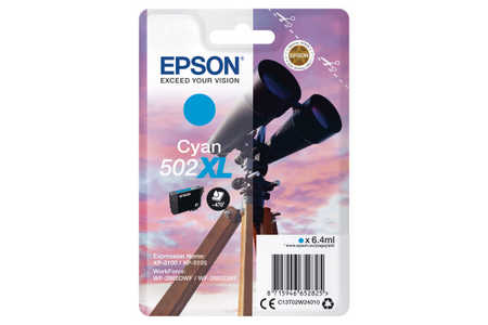 Original  Tintenpatrone cyan Epson Expression Home XP-5155
