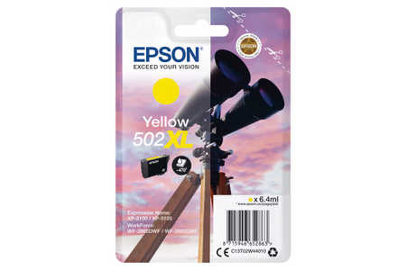 Original  Tintenpatrone yellow Epson Expression Home XP-5155