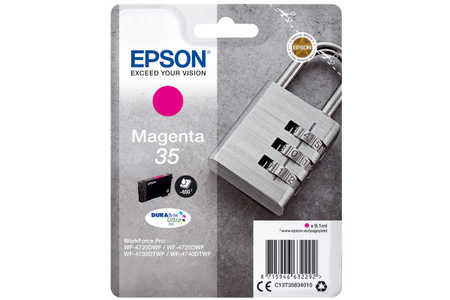 Original  Tintenpatrone magenta Epson WorkForce Pro WF-4720 DWF