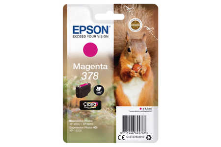 Original  Tintenpatrone magenta Epson Expression Photo HD XP-15000