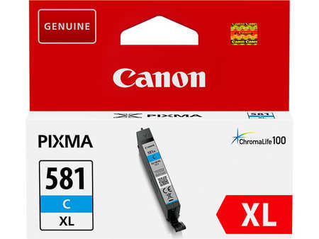 Original  Tintenpatrone cyan Canon Pixma TS 9100 Series