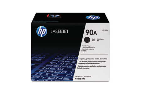 Original  Tonerpatrone schwarz HP LaserJet Enterprise M 4555 fskm MFP