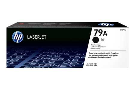 Original  Tonerpatrone schwarz HP LaserJet Pro M 12 a