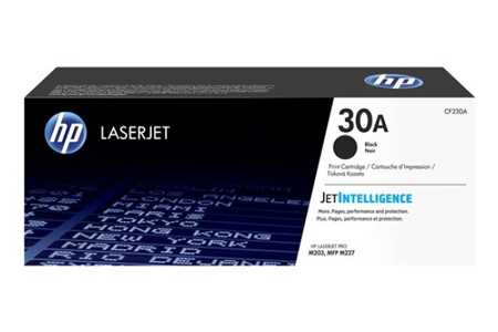 Original  Tonerpatrone schwarz HP LaserJet Pro MFP M 227 sdn