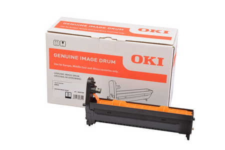Original Trommeleinheit schwarz OKI C 612 N