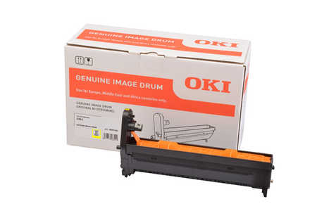Original Trommeleinheit gelb OKI C 612 N