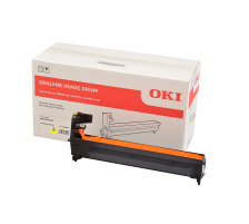 Original  Trommeleinheit gelb OKI C 833 N