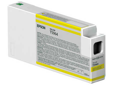 Original  Tonerpatrone gelb Epson Stylus Pro WT 7900