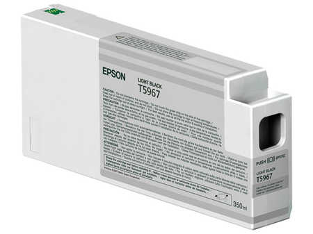 Original  Tintenpatrone light schwarz Epson Stylus Pro 7890