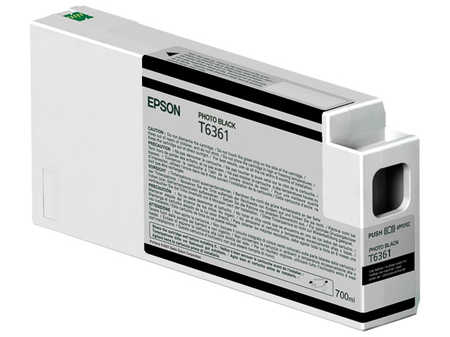 Original  Tintenpatrone foto schwarz Epson Stylus Pro WT 7900