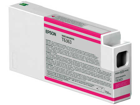 Original  Tonerpatrone vivid magenta Epson Stylus Pro WT 7900