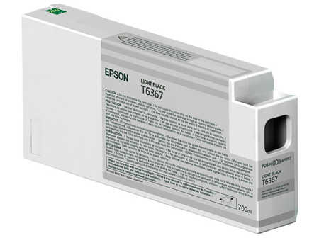 Original  Tintenpatrone light schwarz Epson Stylus Pro 7890