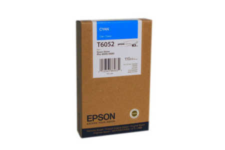 Original  Tonerpatrone cyan Epson Stylus Pro 4880