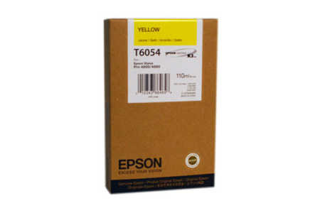 Original  Tonerpatrone gelb Epson Stylus Pro 4880