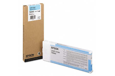 Original  Tonerpatrone light cyan Epson Stylus Pro 4880