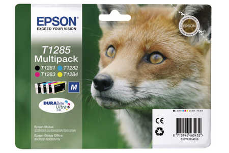 Original  Multipack Tintenpatronen Epson Stylus Office BX 305 F