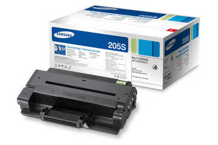 Original Tonerpatrone schwarz Samsung ML-3710 ND