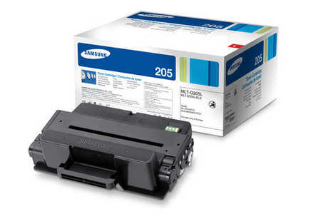 Original Tonerpatrone schwarz Samsung ML-3710 ND