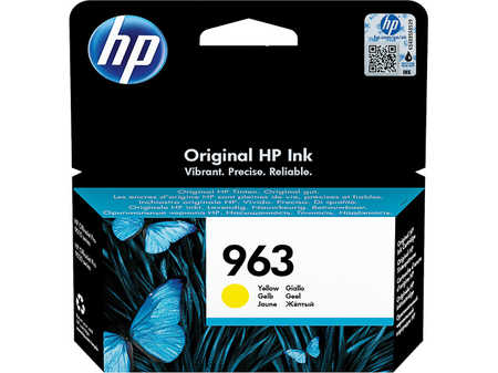 Original  Tintenpatrone gelb HP OfficeJet Pro 9013