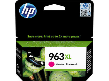 Original  Tintenpatrone magenta HP OfficeJet Pro 9013