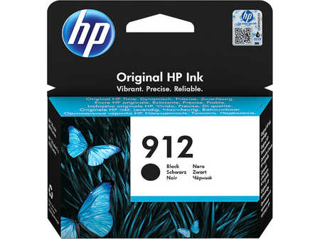 Original  Tintenpatrone schwarz HP OfficeJet Pro 8015 e