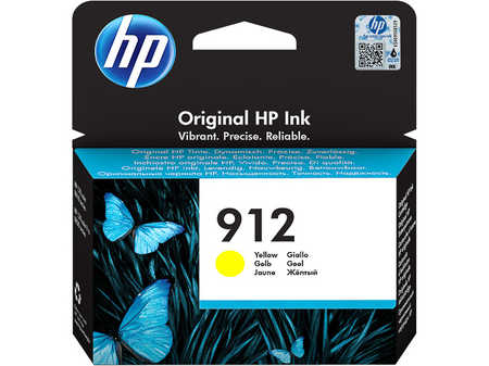 Original  Tonerpatrone yellow HP OfficeJet Pro 8015 e
