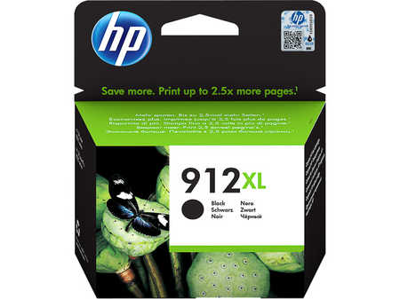 Original  Tintenpatrone schwarz HP OfficeJet Pro 8015 e