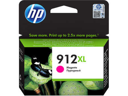 Original  Tintenpatrone magenta HP OfficeJet Pro 8015 e