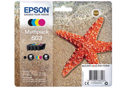 Original  Multipack Tintenpatronen Epson Expression Home XP-4155