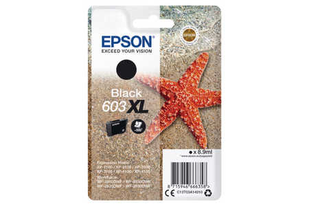 Original  Tonerpatrone schwarz Epson Expression Home XP-4155